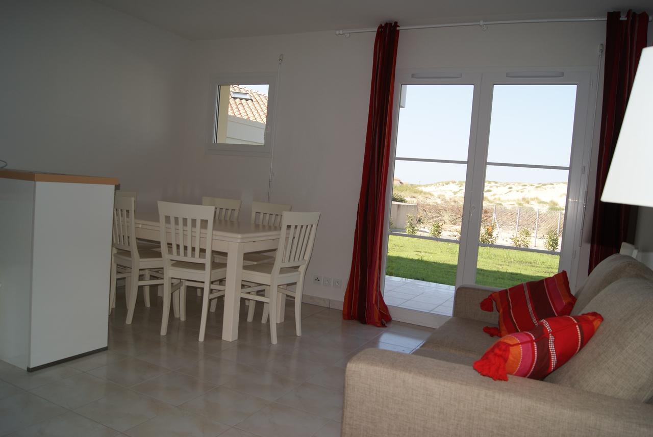 Residence Indigo II - Ocean Plage Residences Бискарос-Плаж Екстериор снимка