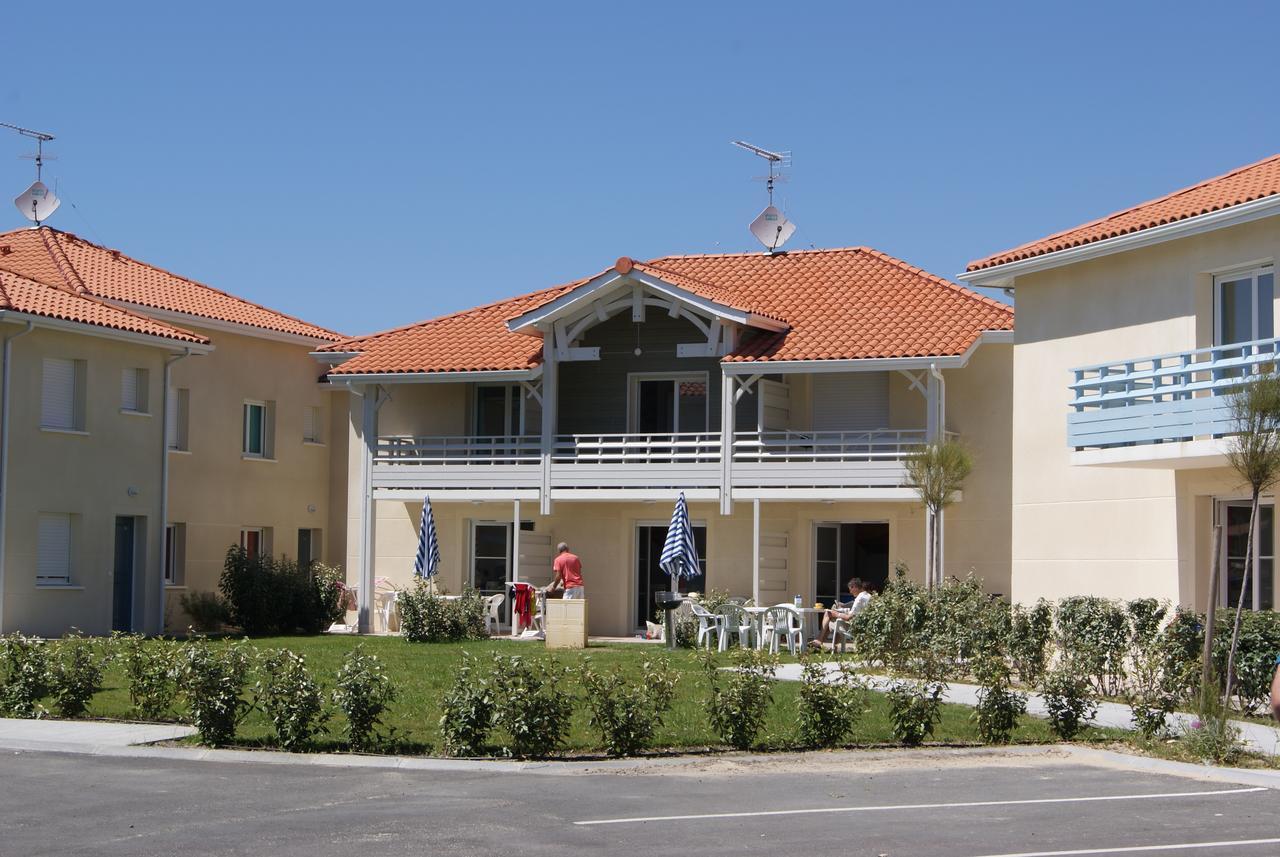 Residence Indigo II - Ocean Plage Residences Бискарос-Плаж Екстериор снимка
