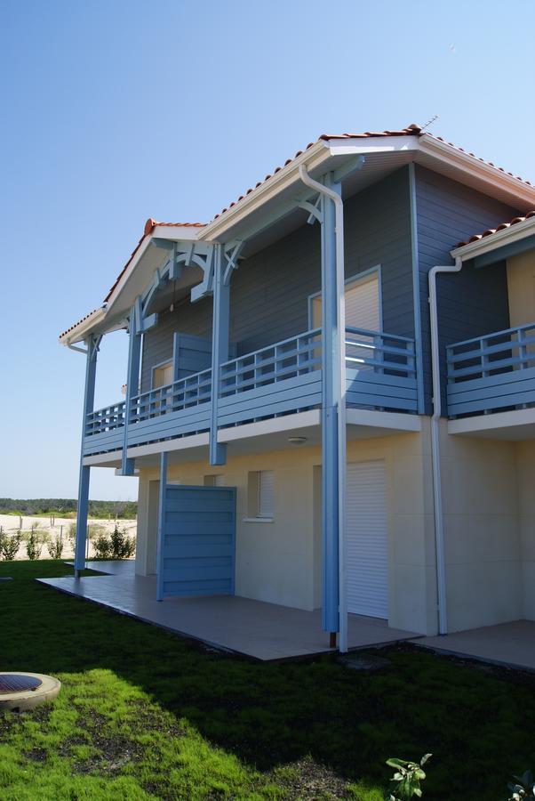 Residence Indigo II - Ocean Plage Residences Бискарос-Плаж Екстериор снимка
