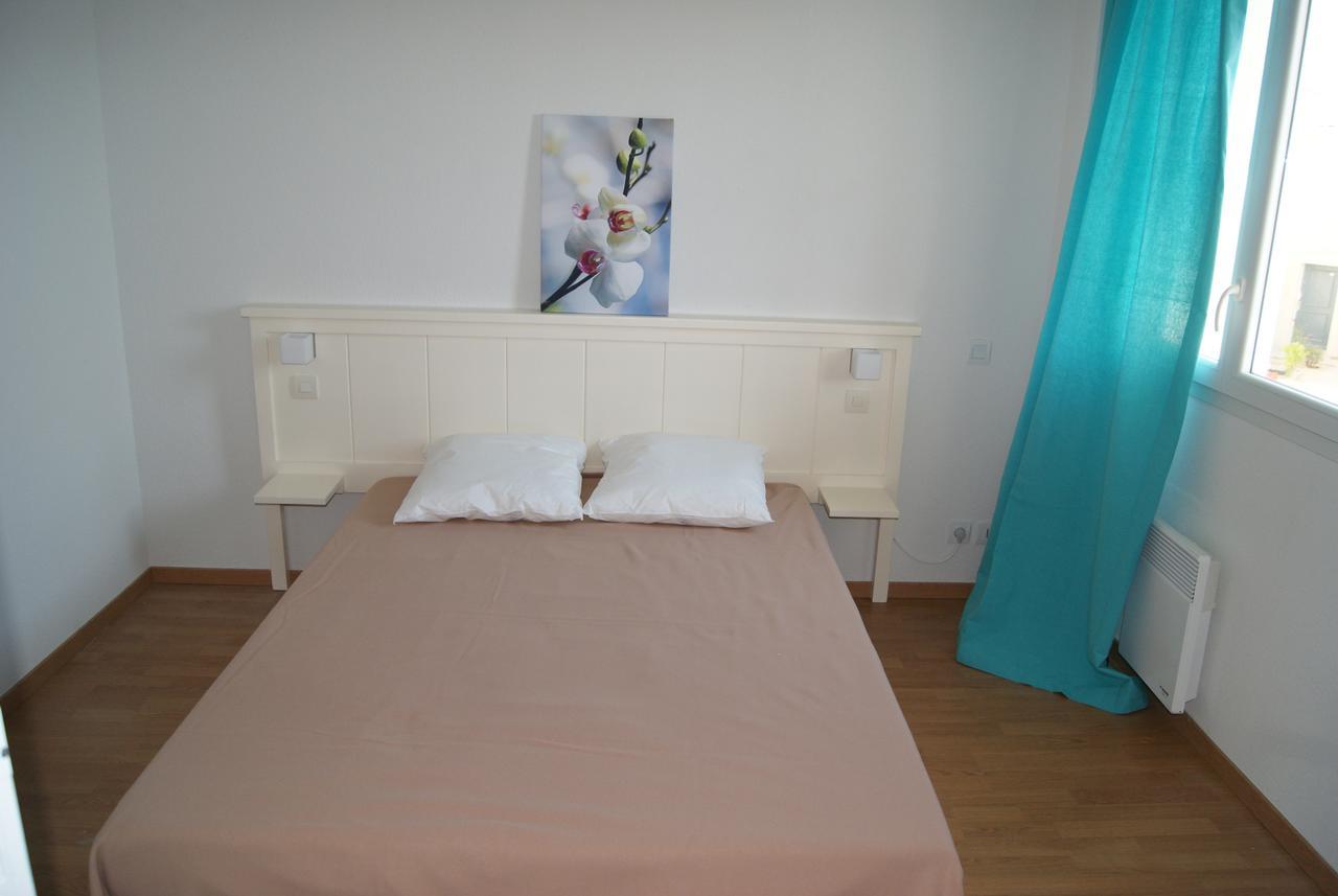 Residence Indigo II - Ocean Plage Residences Бискарос-Плаж Екстериор снимка