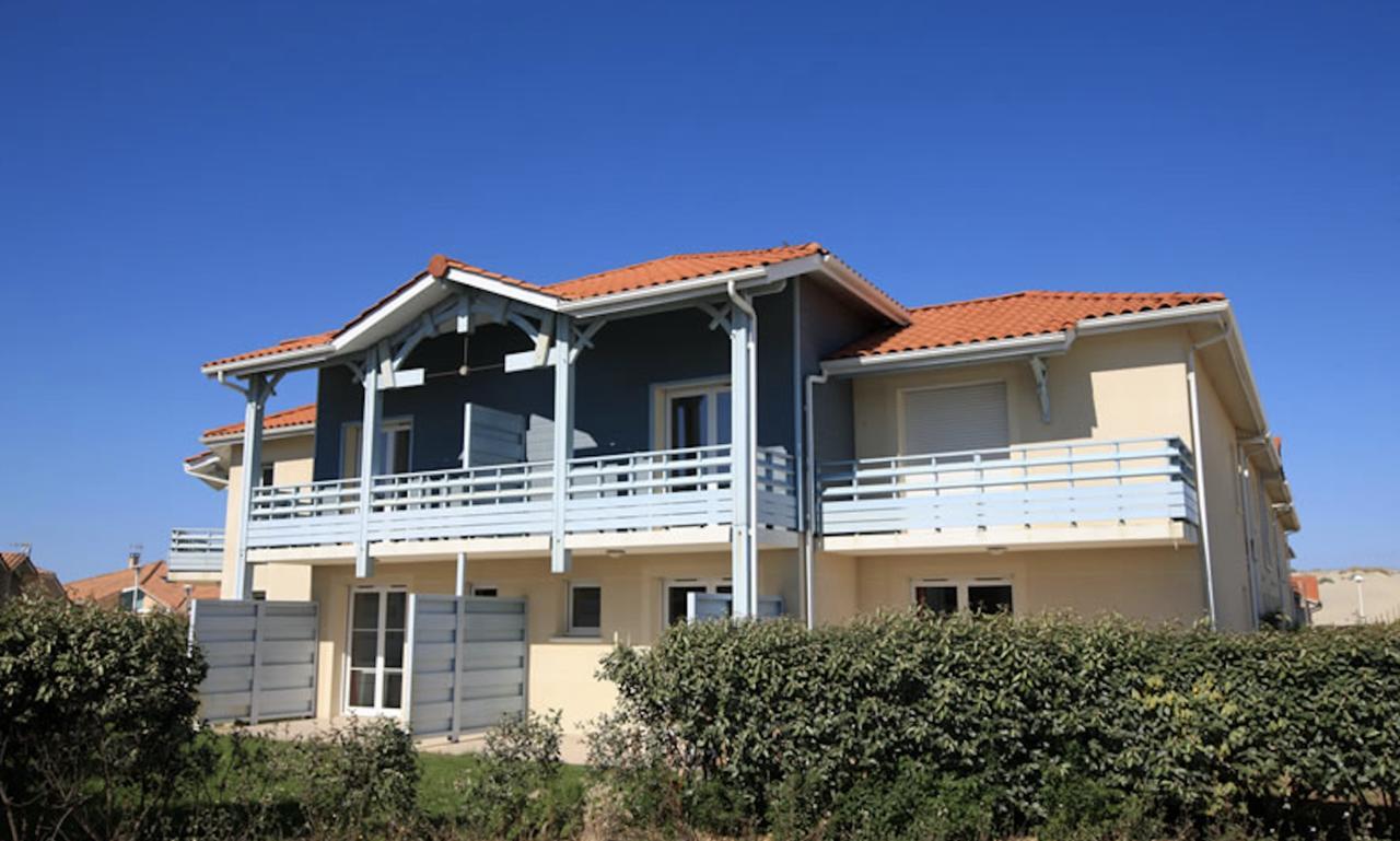 Residence Indigo II - Ocean Plage Residences Бискарос-Плаж Екстериор снимка