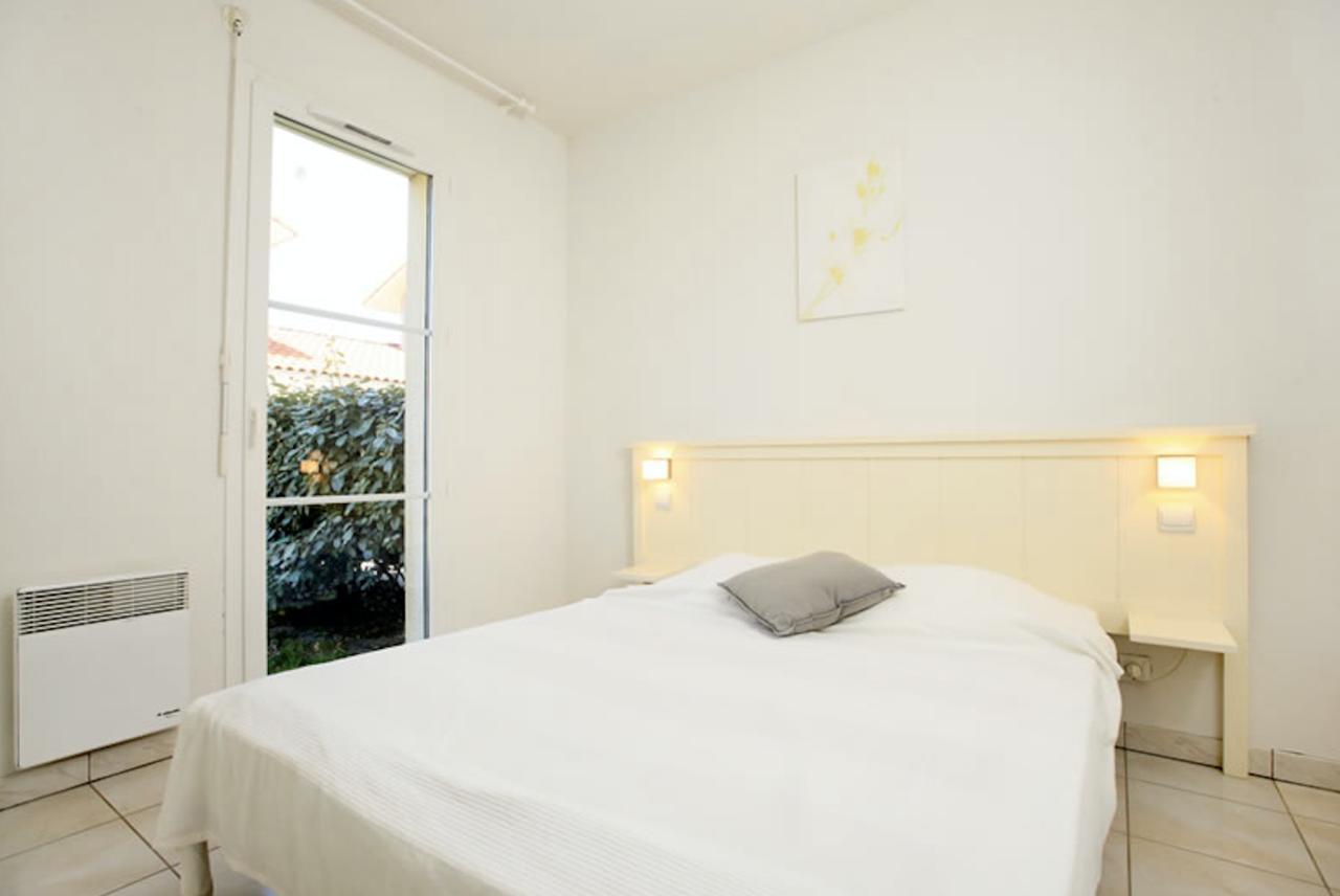 Residence Indigo II - Ocean Plage Residences Бискарос-Плаж Екстериор снимка