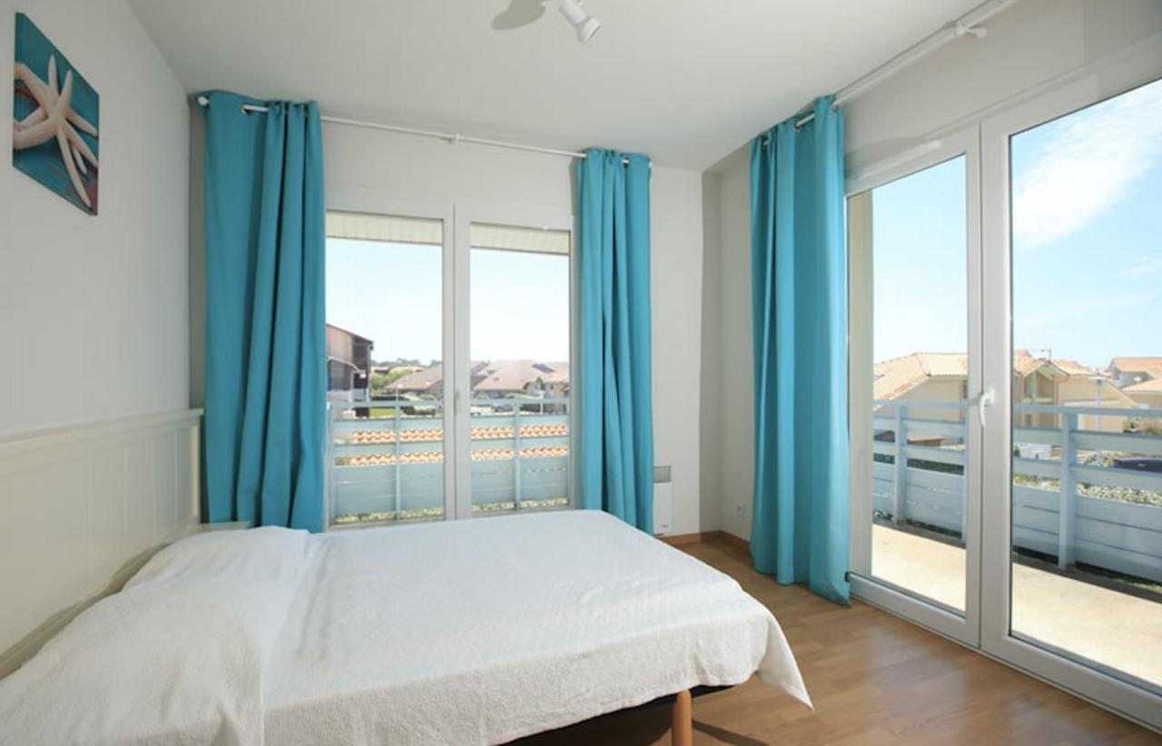 Residence Indigo II - Ocean Plage Residences Бискарос-Плаж Екстериор снимка