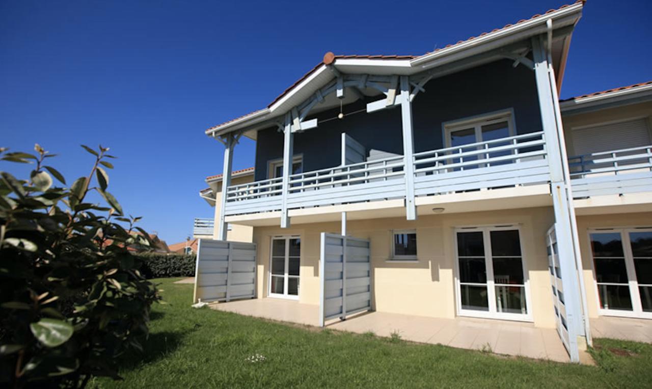 Residence Indigo II - Ocean Plage Residences Бискарос-Плаж Екстериор снимка